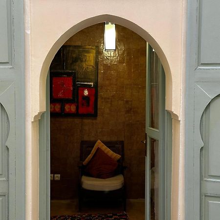 Dar Ibo- Entire House- Villa Marrakesh Exteriör bild