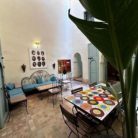 Dar Ibo- Entire House- Villa Marrakesh Exteriör bild