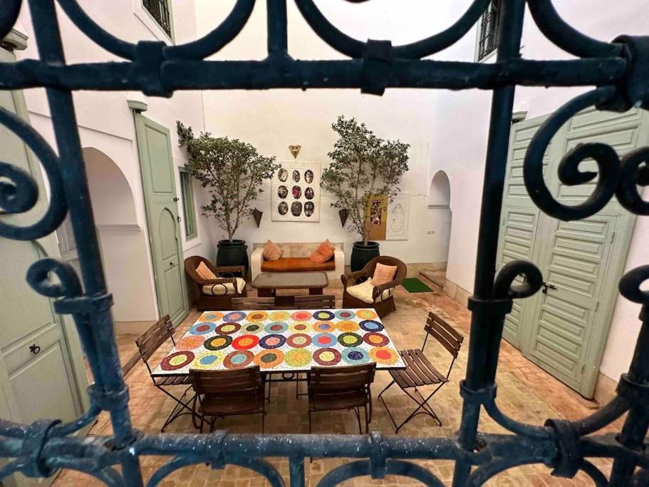 Dar Ibo- Entire House- Villa Marrakesh Exteriör bild