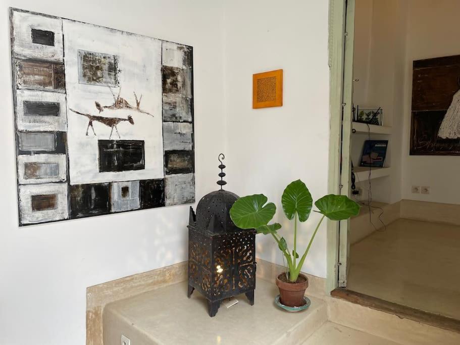 Dar Ibo- Entire House- Villa Marrakesh Exteriör bild