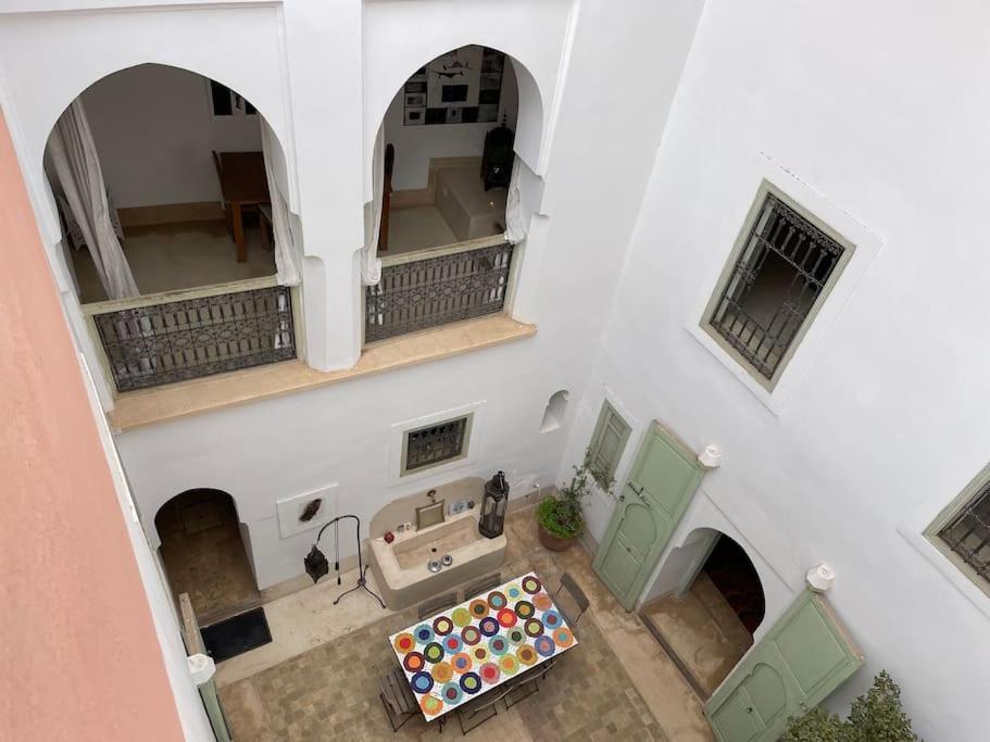 Dar Ibo- Entire House- Villa Marrakesh Exteriör bild