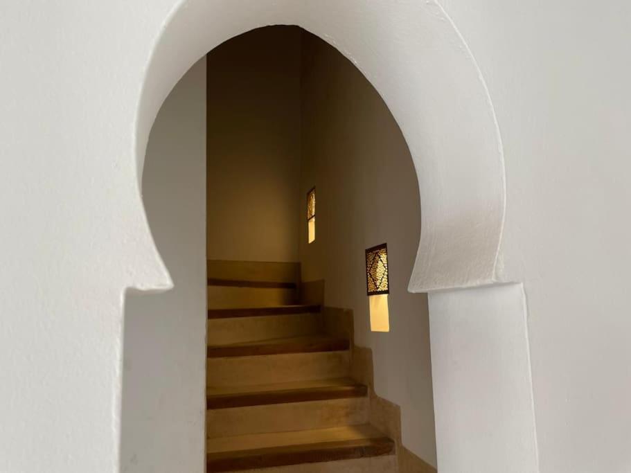 Dar Ibo- Entire House- Villa Marrakesh Exteriör bild
