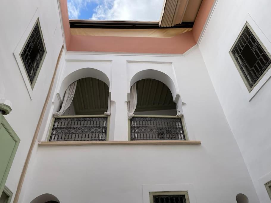 Dar Ibo- Entire House- Villa Marrakesh Exteriör bild