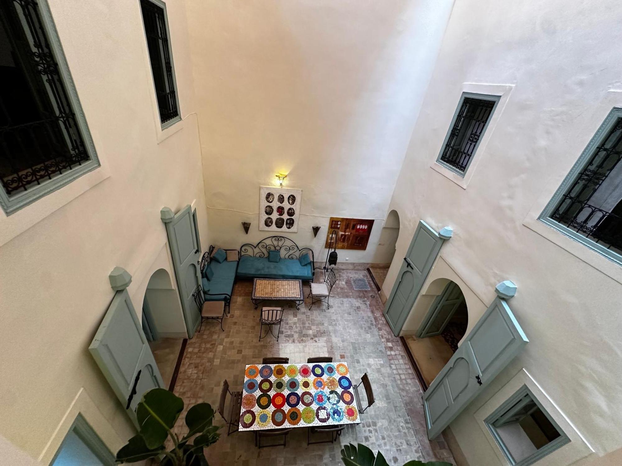 Dar Ibo- Entire House- Villa Marrakesh Exteriör bild