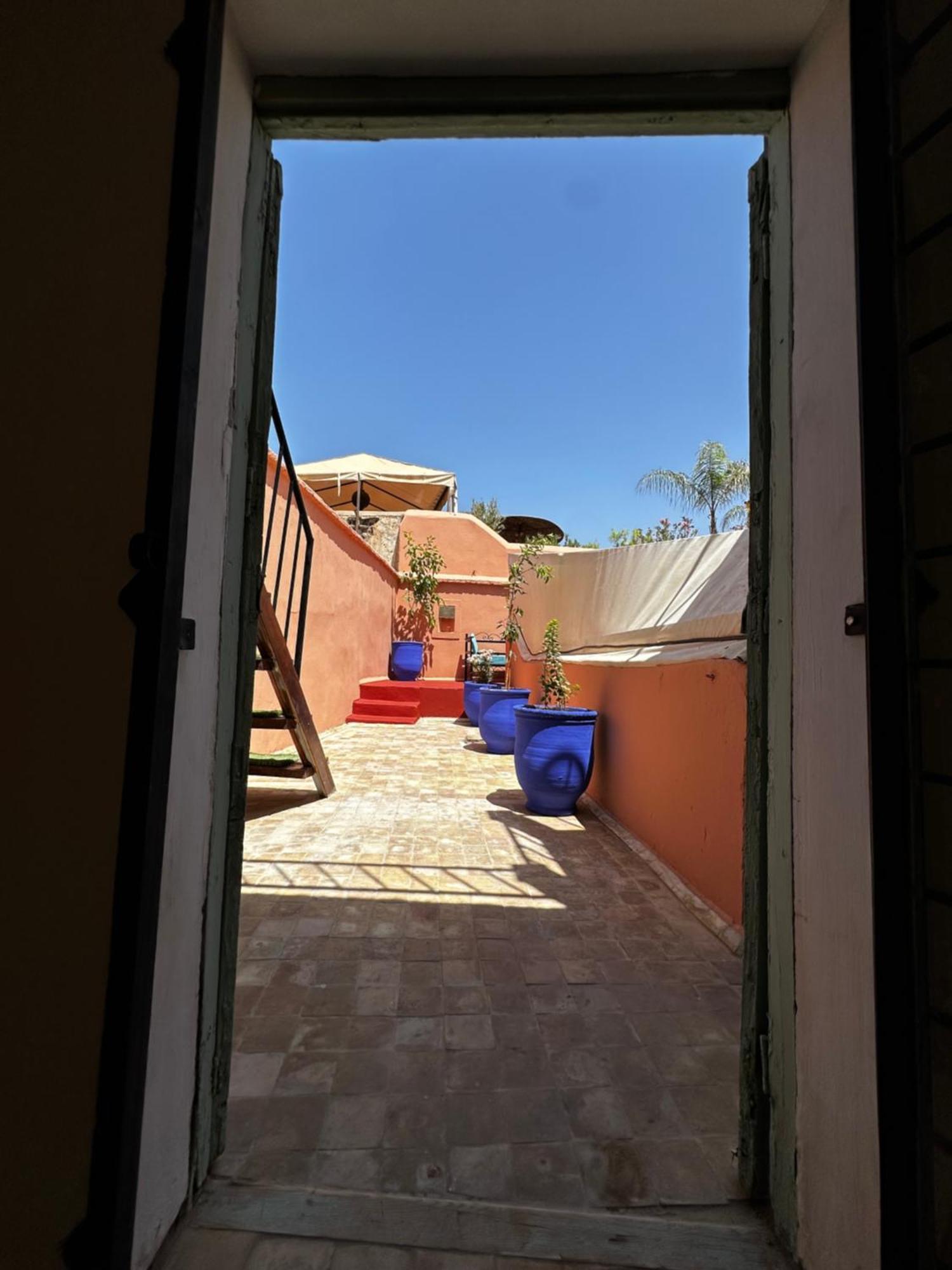 Dar Ibo- Entire House- Villa Marrakesh Exteriör bild