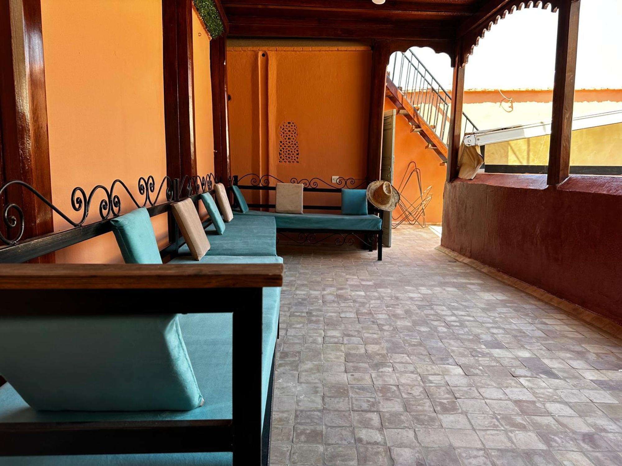 Dar Ibo- Entire House- Villa Marrakesh Exteriör bild