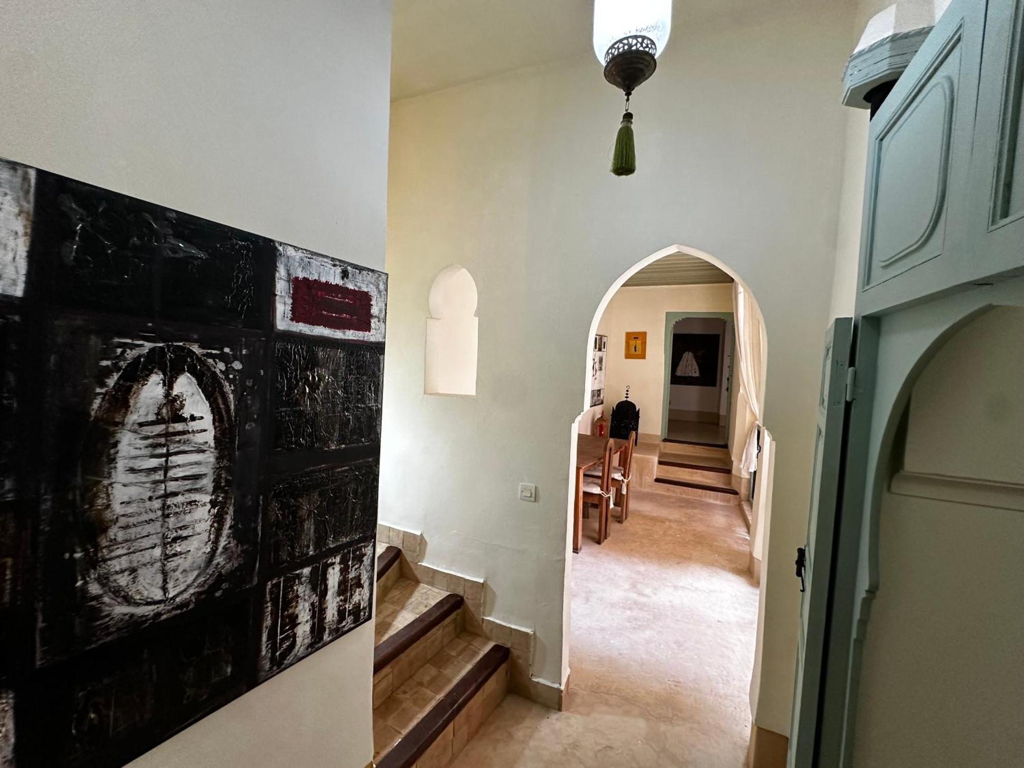 Dar Ibo- Entire House- Villa Marrakesh Exteriör bild