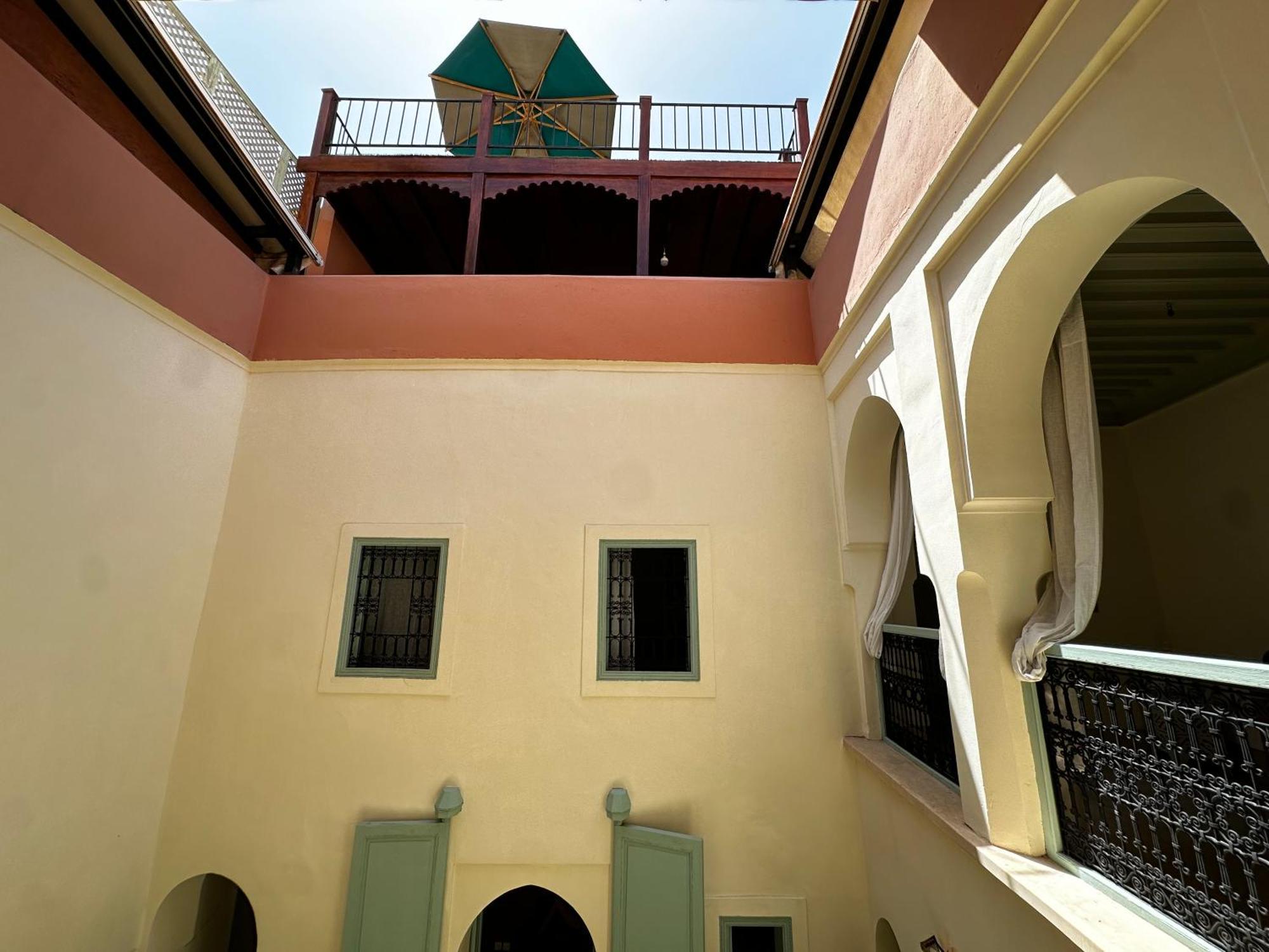Dar Ibo- Entire House- Villa Marrakesh Exteriör bild
