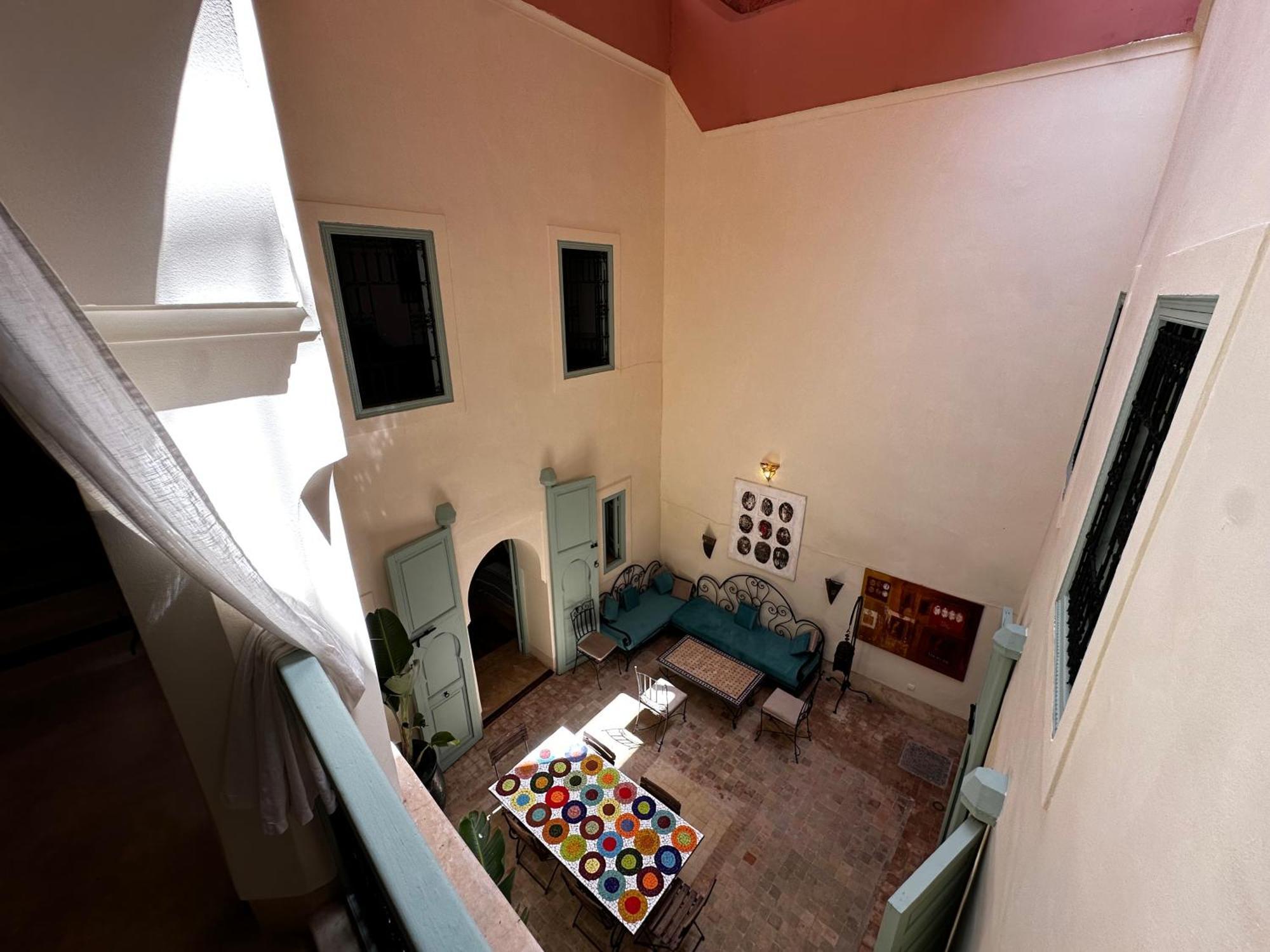 Dar Ibo- Entire House- Villa Marrakesh Exteriör bild
